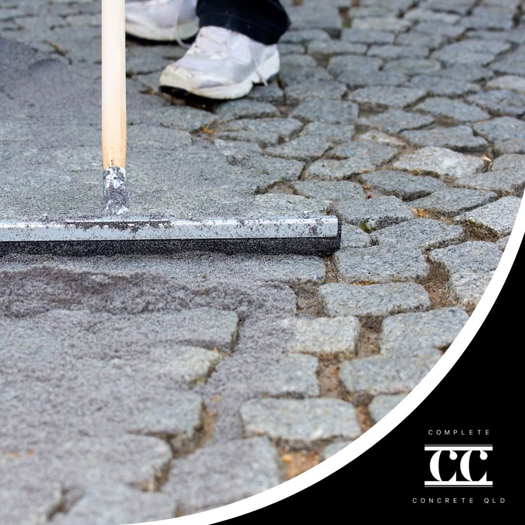Complete Concrete Qld job