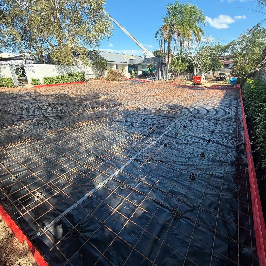 House & shed slabs by Complete Concrete Qld