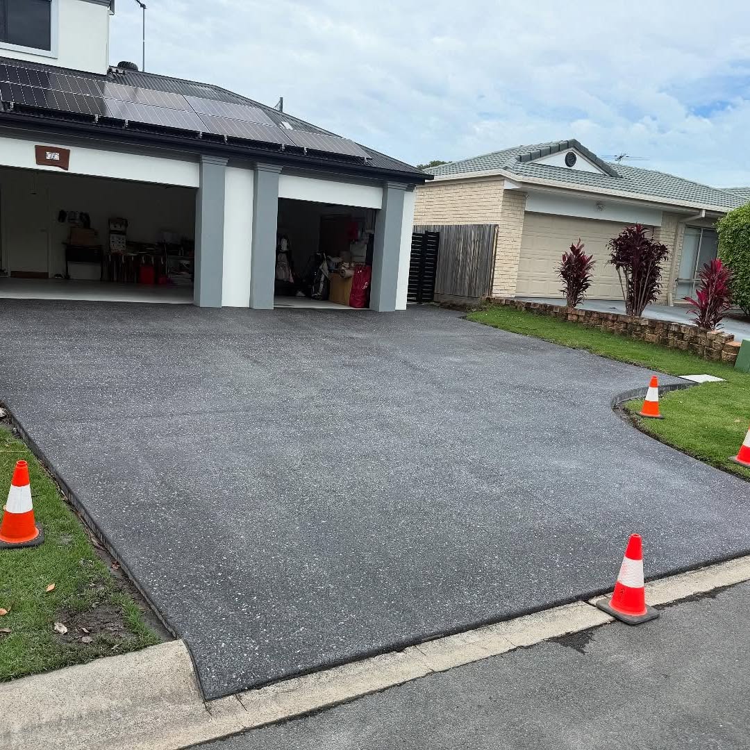 Complete Concrete Qld job